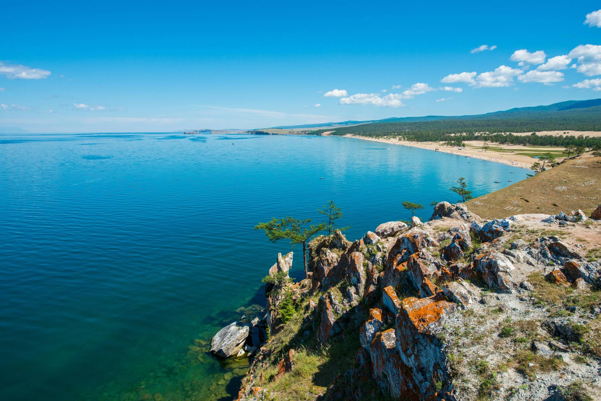 8 Day Lake Baikal, Russia Tour